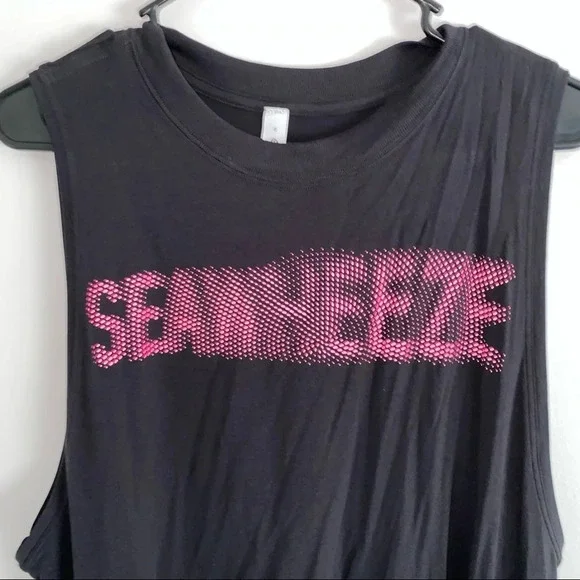 🆕 REFLECTIVE Lululemon Seawheeze 2021 All Yours Tank Reflective - Picture 3 of 7